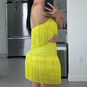 Fashion Nova set worn once